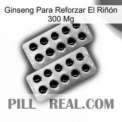 Ginseng Para Reforzar El Riñón 300 Mg new08